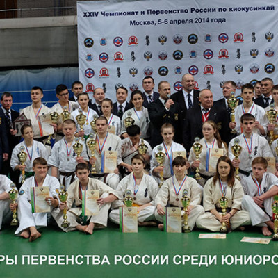 Первенство России среди юниоров. 5 апреля 2014 г.